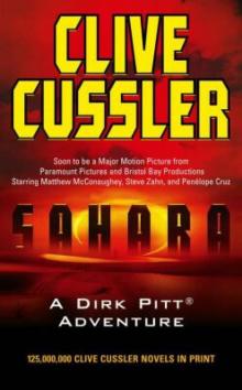 Treasure / Dragon / Sahara: Clive Cussler Gift Set Read online