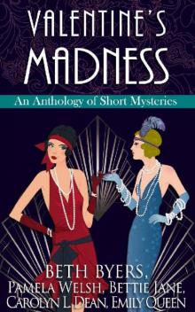 Valentine's Madness: A 1920s Historical Mystery Anthology Read online