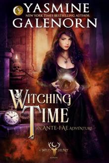 Witching Time Read online