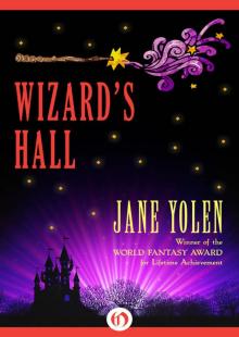 Wizard’s Hall Read online