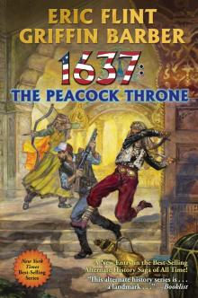 1637: The Peacock Throne Read online