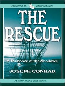The Rescue: A Romance of the Shallows Read online