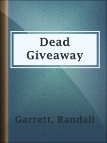 Dead Giveaway Read online