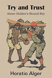 Try and Trust; Or, Abner Holden's Bound Boy Read online