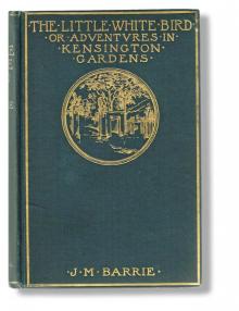 The Little White Bird; Or, Adventures in Kensington Gardens Read online