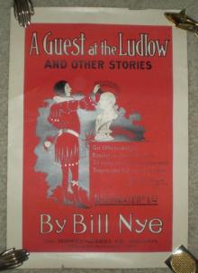 A Guest at the Ludlow, and Other Stories Read online