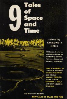 9 Tales of Space and Time Read online