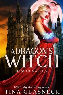 A Dragon’s Witch Read online