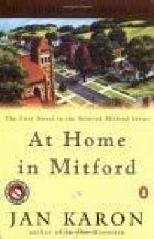 At Home in Mitford Read online