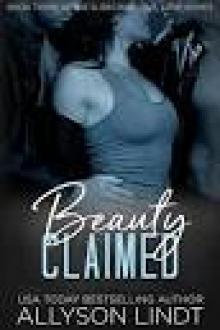 Beauty Claimed Read online