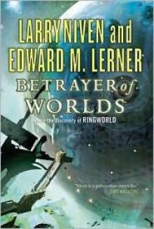 Betrayer of Worlds Read online