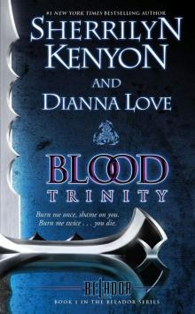 Blood Trinity Read online