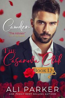 Camden (The Casanova Club Book 13) Read online