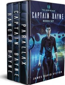 Captain Bayne Boxed Set Read online