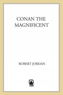 Conan the Magnificent Read online