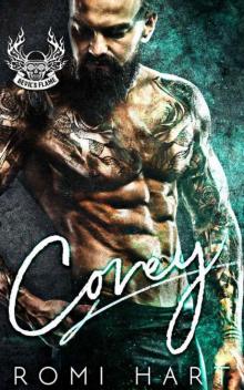Corey (Devil's Flame MC Book 5) Read online