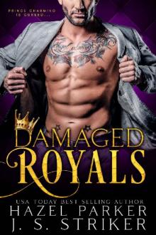 Damaged Royals Read online