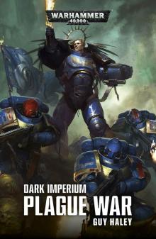 Dark Imperium: Plague War Read online