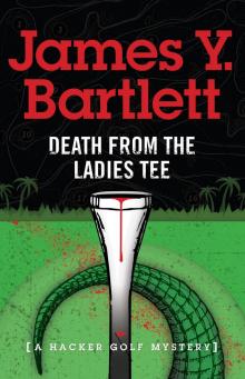 Death from the Ladies Tee Read online