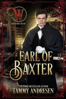 Earl of Baxter Read online
