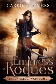 Empress of Rogues Read online