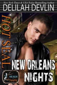 Hot SEAL, New Orleans Nights Read online