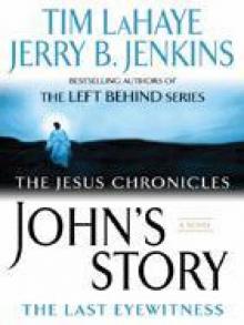 John's Story: The Last Eyewitness Read online