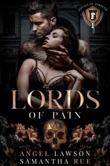 Lords of Pain Read online