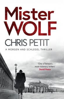 Mister Wolf Read online