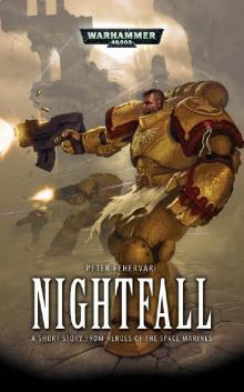 Nightfall - Peter Fehervari Read online