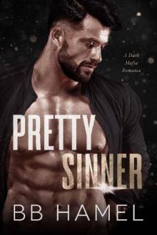 Pretty Sinner: A Dark Mafia Romance (The Oligarchs Book 3) Read online