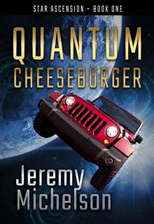 Quantum Cheeseburger Read online