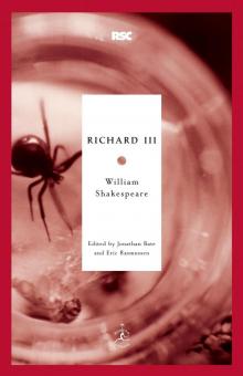 Richard III (Modern Library Classics) Read online