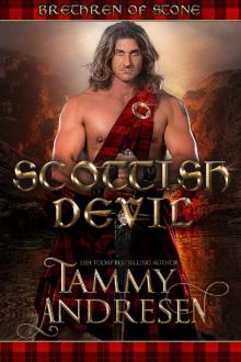 Scottish Devil (Brethren of Stone Book 1) Read online