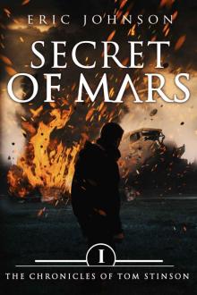 Secret of Mars Read online