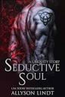 Seductive Soul: A Ubiquity Prequel Read online