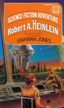 Starman Jones Read online