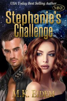 Stephanie's Challenge Read online