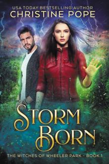 Storm Born Read online