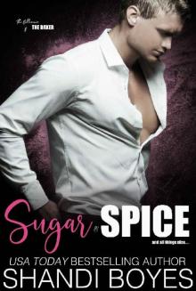 Sugar and Spice Read online