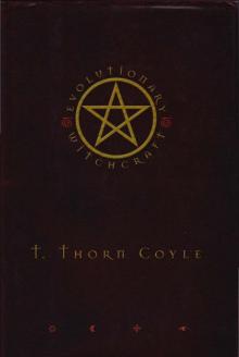 T Thorn Coyle Evolutionary Witchcraft (pdf) Read online