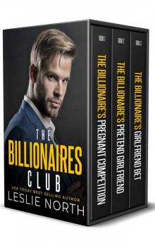 The Billionaires Club- The Complete Series Read online