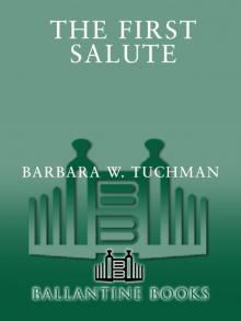 The First Salute Read online