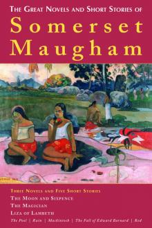 The Great Exotic Novels and Short Stories of Somerset Maugham Read online