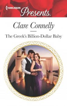 The Greek's Billion-Dollar Baby Read online