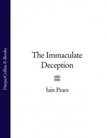 The Immaculate Deception Read online