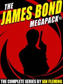 The James Bond MEGAPACK&#174; Read online