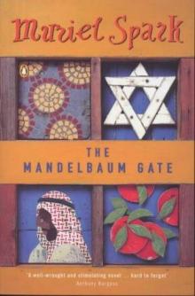 The Mandelbaum Gate Read online