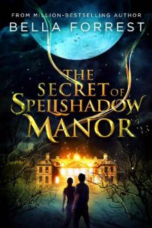 The Secret of Spellshadow Manor Read online