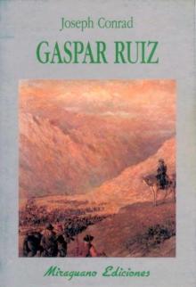Gaspar Ruiz Read online
